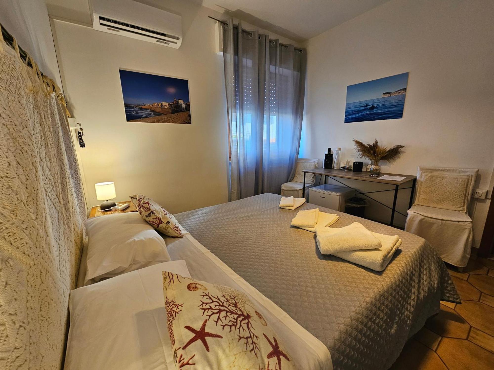 Antonhouse Alghero Hotel Luaran gambar